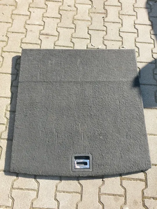 Porsche OEM 7P5863546G Kofferbakmat - Gebruikt image 2