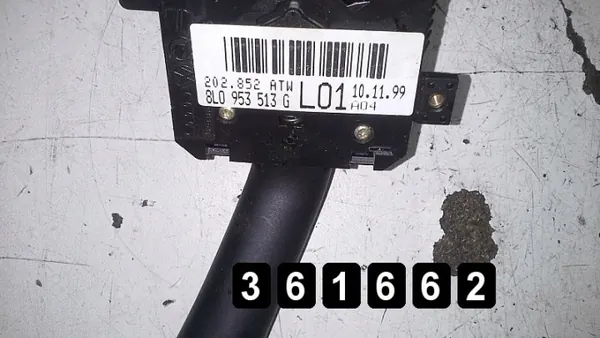 Commutateur Audi OEM AM-361662 pour A3 2000 image 6