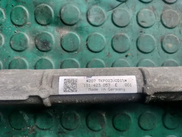 Caixa de Direção Skoda Citigo 1S 1S1423057E image 5