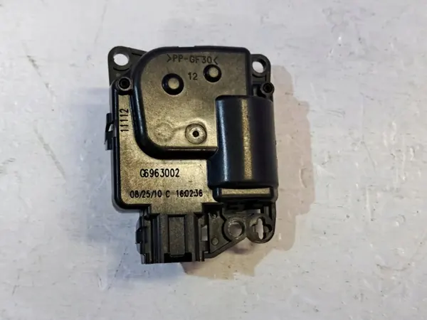 Lincoln Luftdurchflussventil-Aktuator OEM G6963002 image 4