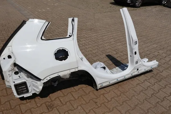 Jeep Cherokee KL Heck rechts Kotflügel OEM ACM100DF image 3