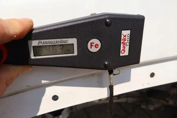 Jeep Cherokee KL Heck rechts Kotflügel OEM ACM100DF image 5