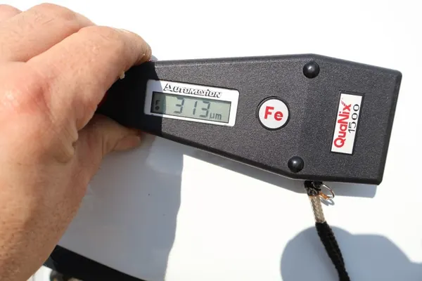 Jeep Cherokee KL Heck rechts Kotflügel OEM ACM100DF image 6