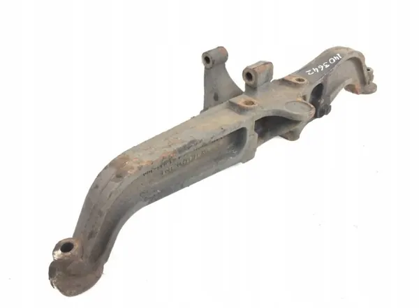 Support de ressort pneumatique MAN OEM 81436300202 Essieu droit image 2