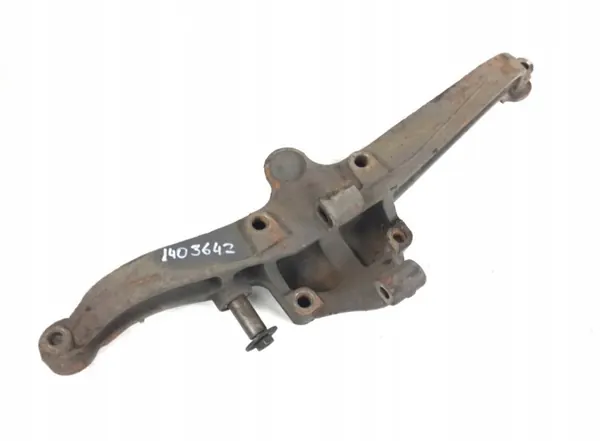 Support de ressort pneumatique MAN OEM 81436300202 Essieu droit image 3