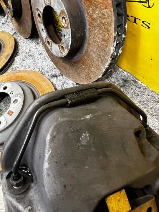 Kit de Travões Porsche Cayenne 9Y OEM - Dianteiro e Traseiro image 3