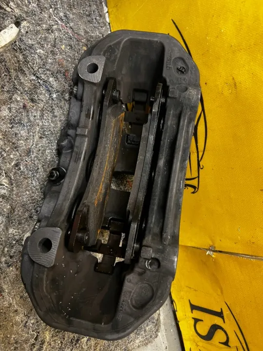 Kit de Travões Porsche Cayenne 9Y OEM - Dianteiro e Traseiro image 4