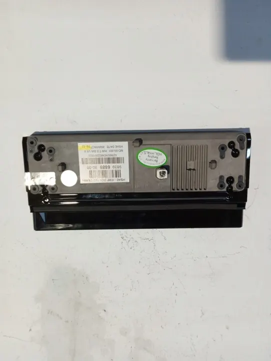 Pantalla display Peugeot 508 II OEM 9839688980 image 5