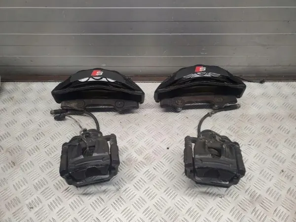 Jarrukokonaisuus Audi Q5 SQ5 OEM 80A615106BF image 2