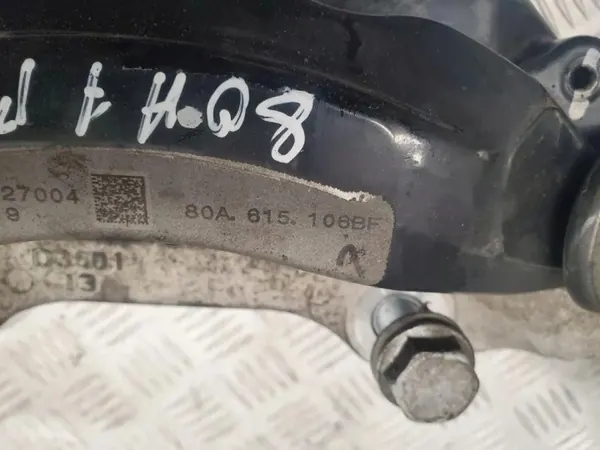 Jarrukokonaisuus Audi Q5 SQ5 OEM 80A615106BF image 5