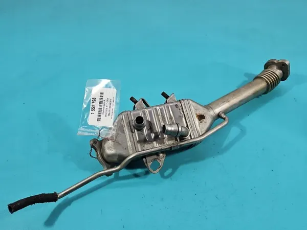 Refroidisseur d'échappement BMW OEM 8576473 G30 2.0D image 2