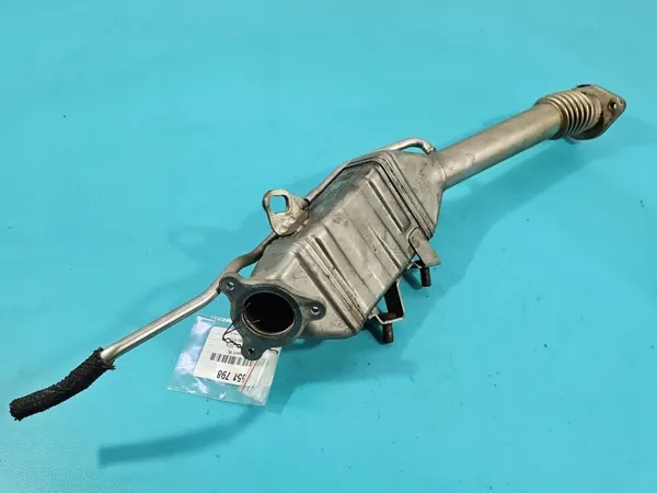 Refroidisseur d'échappement BMW OEM 8576473 G30 2.0D image 4
