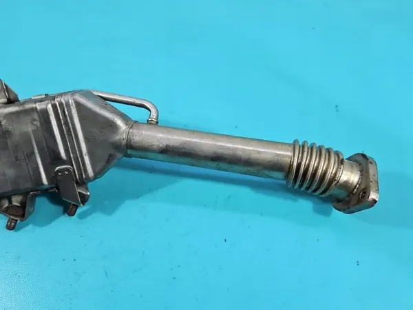 Refroidisseur d'échappement BMW OEM 8576473 G30 2.0D image 5