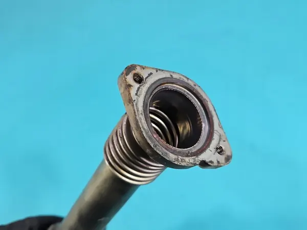 Refroidisseur d'échappement BMW OEM 8576473 G30 2.0D image 6
