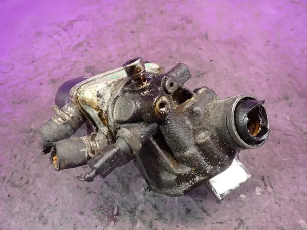 Ölfilterbasis OEM Zawada-388633- für VW Golf IV image 5