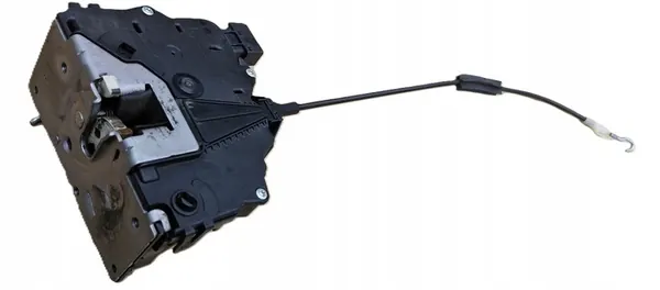 OPEL CORSA D Bakre Vänstra Dörrlås 13258265EP image 4