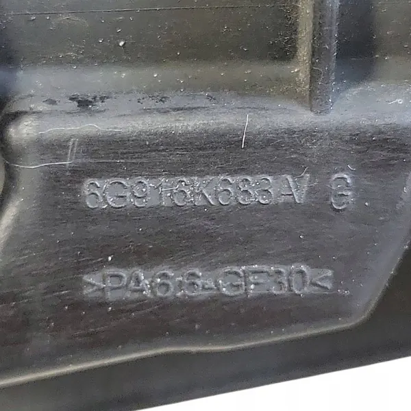 INTERCOOLER SCHLAUCH 6G91-6K683-AG FORD S-MAX MK1 VOLVO V70 III image 3