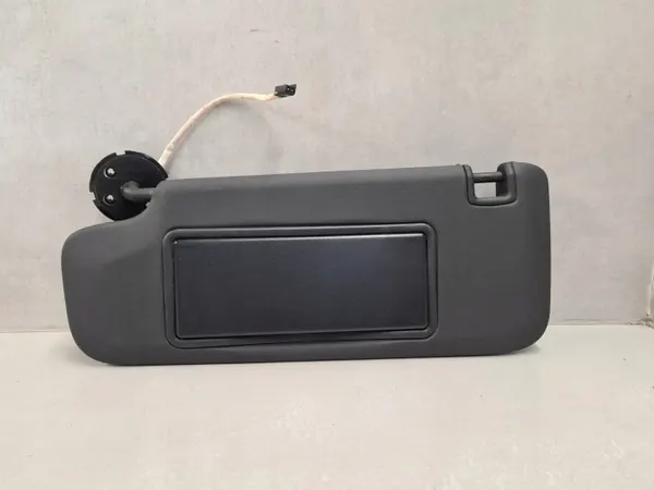Pare-soleil Gauche Noir Éclairé OEM Insignia A image 2