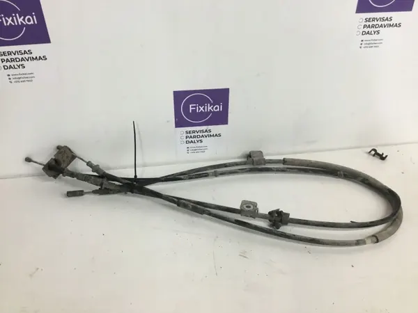 Câble de déverrouillage frein à main Ford Fiesta 2012 OEM FXK362 image 3