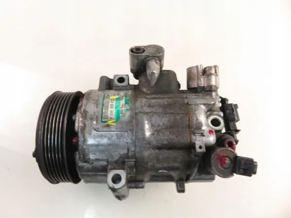 Sanden 6Q0820803H AC Compressor image 2
