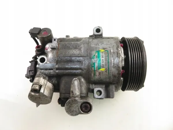 Sanden 6Q0820803H AC Compressor image 5