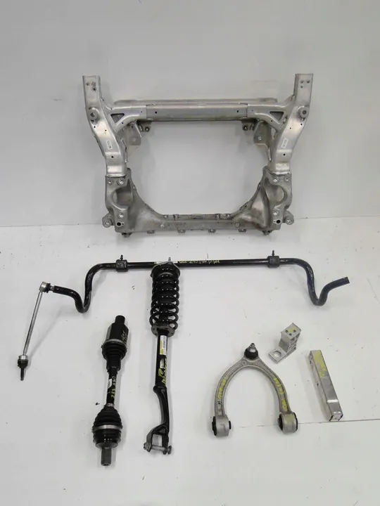 Mercedes-Benz OE Stabilisatorstång A2533230265 image 8