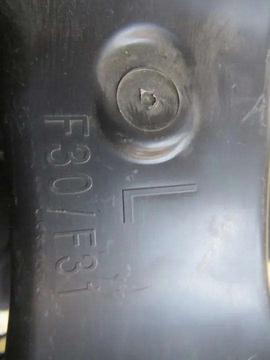 BMW OE 51747255417 Canal de Ar de Freio L image 5