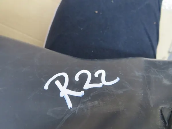 BMW OE 51747255417 Canal de Ar de Freio L image 7