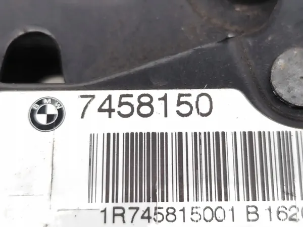 BMW OEM 7458149 Linker motorkapslot - Gebruikt image 7