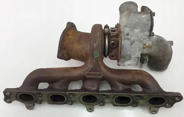 Turbina Turbo Volvo 2.5 T5 53049700033 image 2