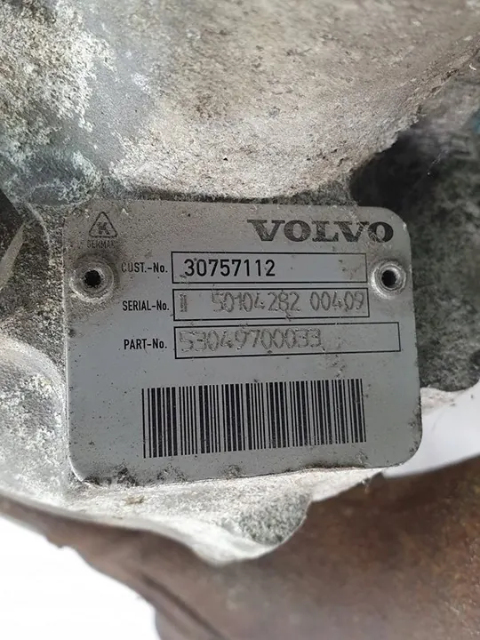 Turbina Turbo Volvo 2.5 T5 53049700033 image 3