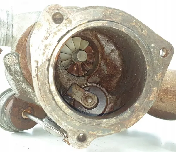 Turbina Turbo Volvo 2.5 T5 53049700033 image 4