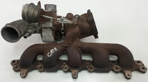 Turbina Turbo Volvo 2.5 T5 53049700033 image 5