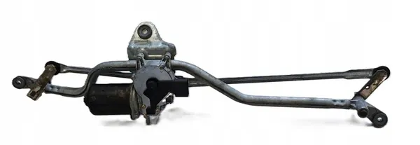 VW TRANSPORTER T5 T6 Pyyhkijämekanismi + Moottori image 4