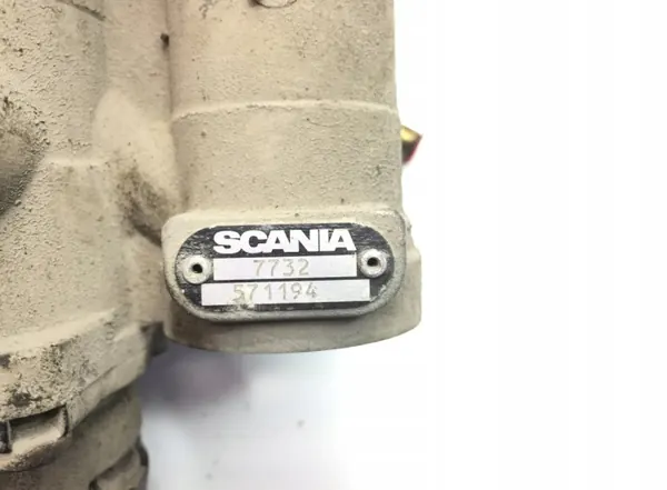 Soupape de frein remorque OEM 571194 - Pièce Scania image 4