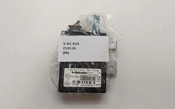 Module de contrôle Webasto OEM 9019509D pour T91/T100 image 5
