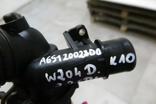 Mercedes-Benz OE A6512002800 Termostat - Begagnad image 3
