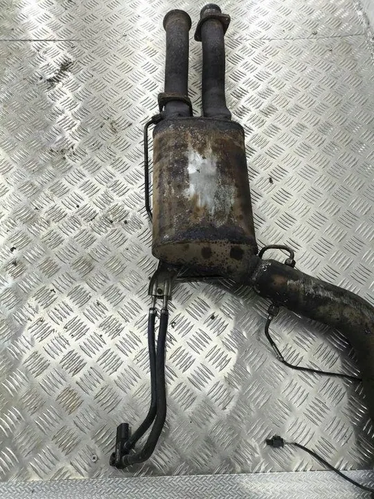 Catalisador MERCEDES-BENZ CLS 3.0L diesel 2005 A2114909119 image 2