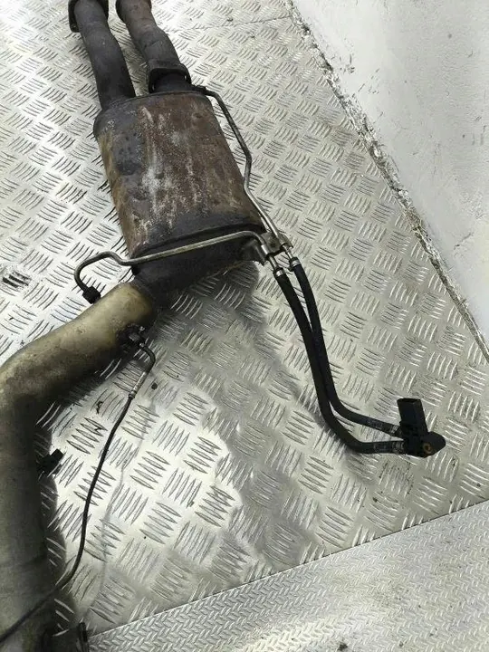 Catalisador MERCEDES-BENZ CLS 3.0L diesel 2005 A2114909119 image 6