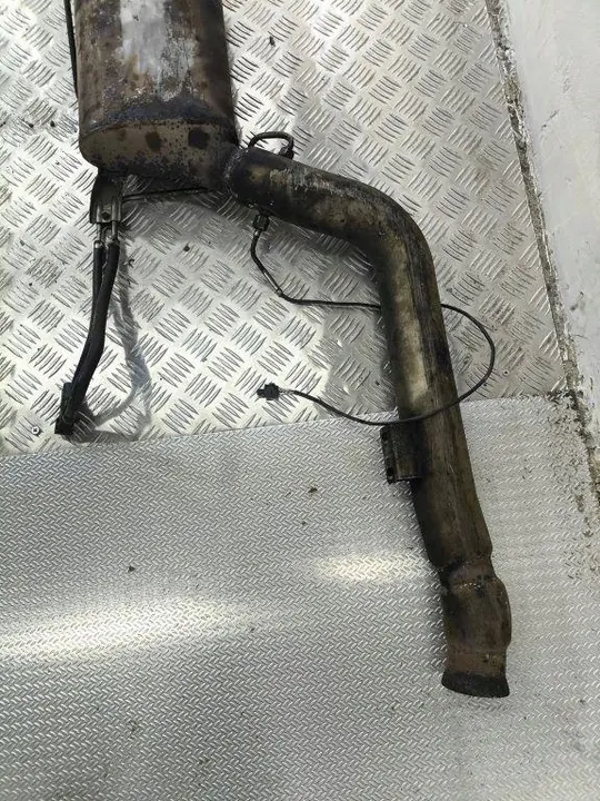 Catalisador MERCEDES-BENZ CLS 3.0L diesel 2005 A2114909119 image 8