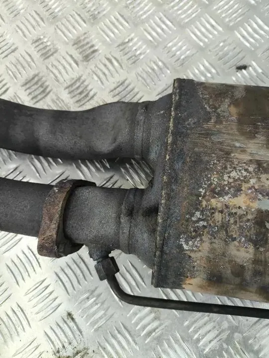 Catalisador MERCEDES-BENZ CLS 3.0L diesel 2005 A2114909119 image 9