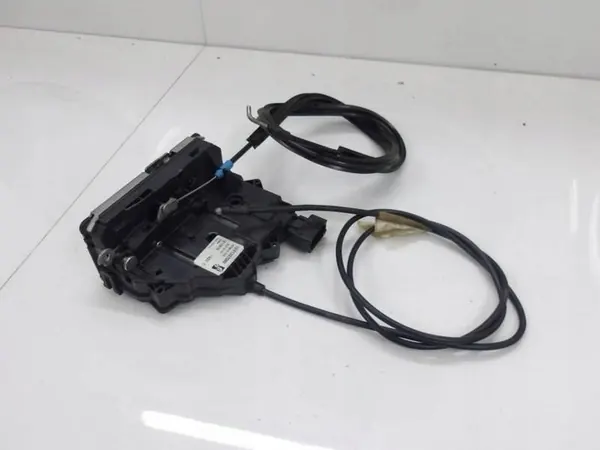 Skjutdörrslås för Fiat Ducato; OEM 1393801080 image 2