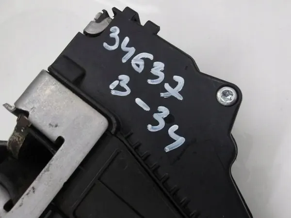 Skjutdörrslås för Fiat Ducato; OEM 1393801080 image 4