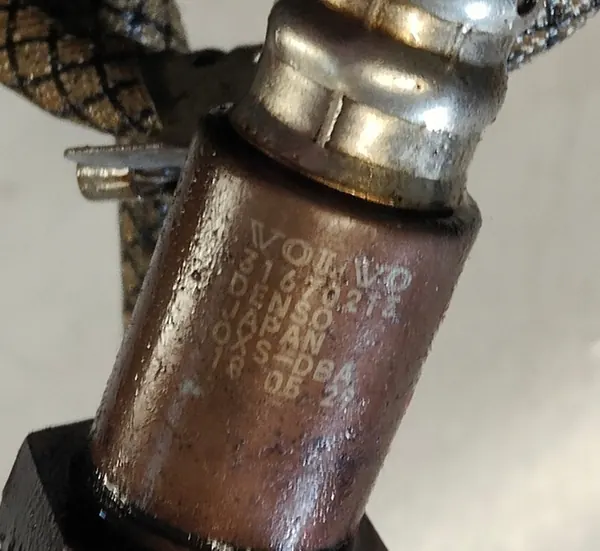 Sensor Lambda VOLVO V40 II 31670213 image 2