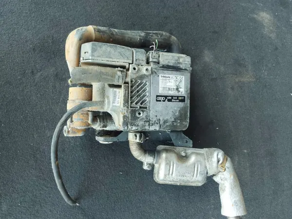 AUDI A6 C5 Webasto Thermo Top Z 4B0265081T image 2