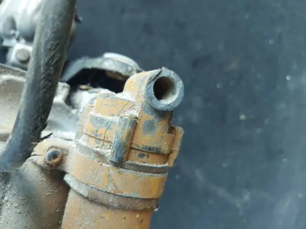 AUDI A6 C5 Webasto Thermo Top Z 4B0265081T image 3