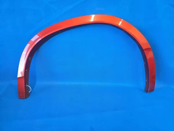 QUA11464 Linker Achter Spatbord voor BMW X2 F29 M Sport image 2