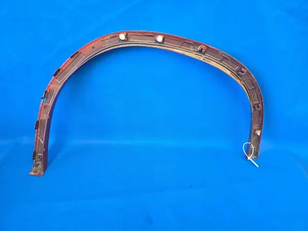 QUA11464 Linker Achter Spatbord voor BMW X2 F29 M Sport image 7