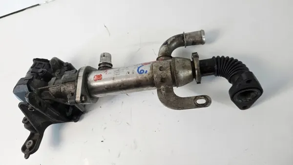 Válvula EGR OEM 96456897804CAR para Peugeot Expert 2.0 HDI image 3