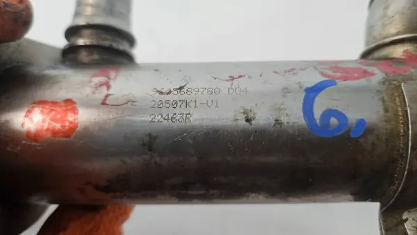 Válvula EGR OEM 96456897804CAR para Peugeot Expert 2.0 HDI image 4